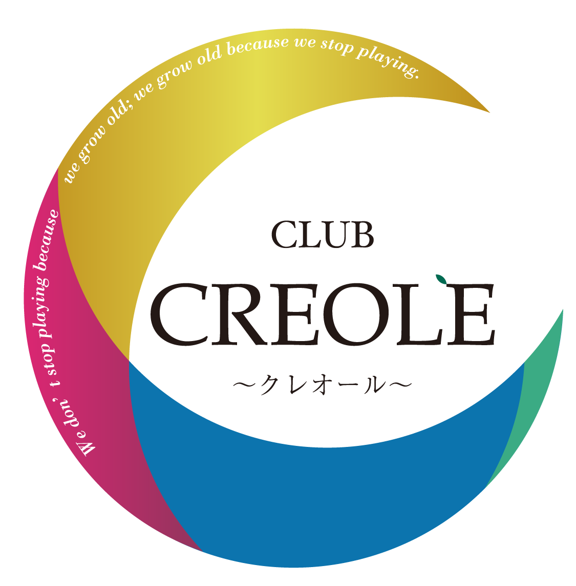 CLUB CREOLE ロゴ